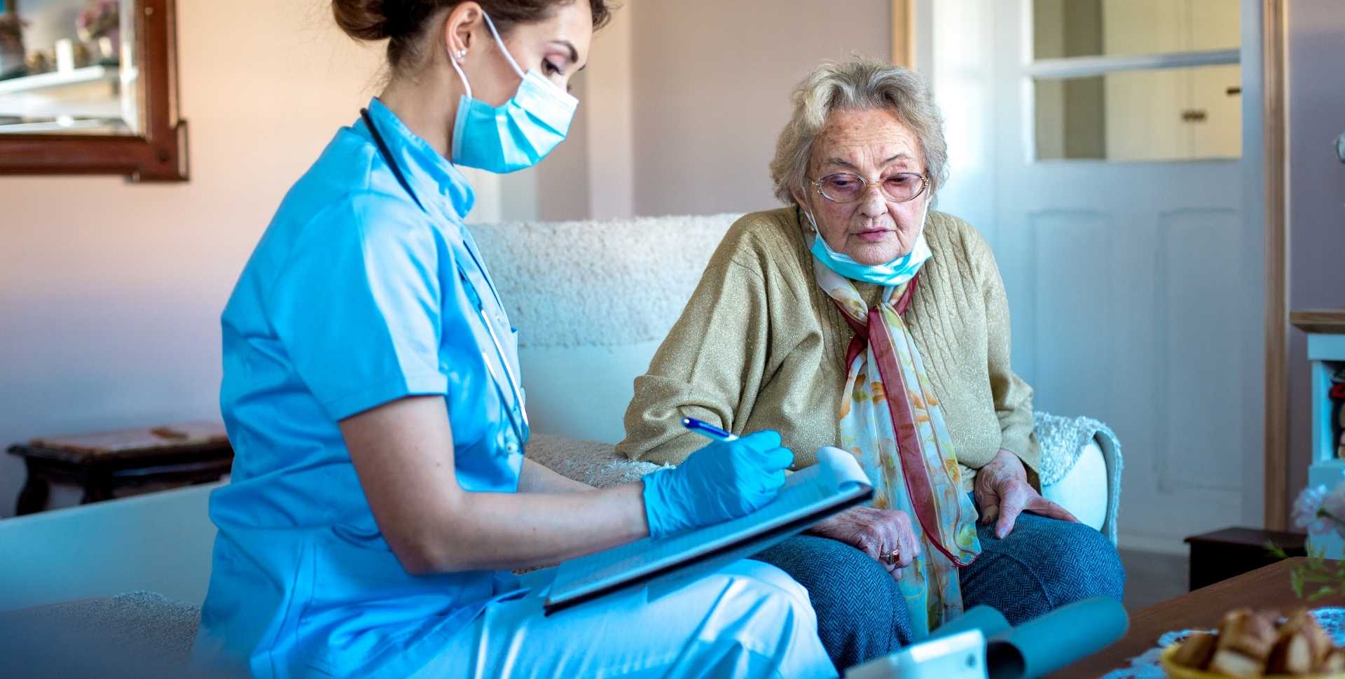 Bahçelerarası Evde Bakım