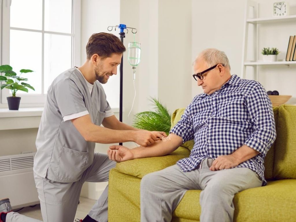 Bahçelerarası Evde Bakım